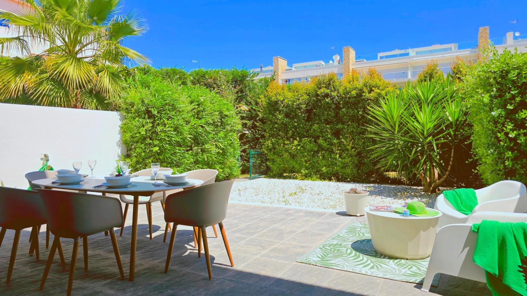 Segolene Design Villa Albufeira Exterior photo