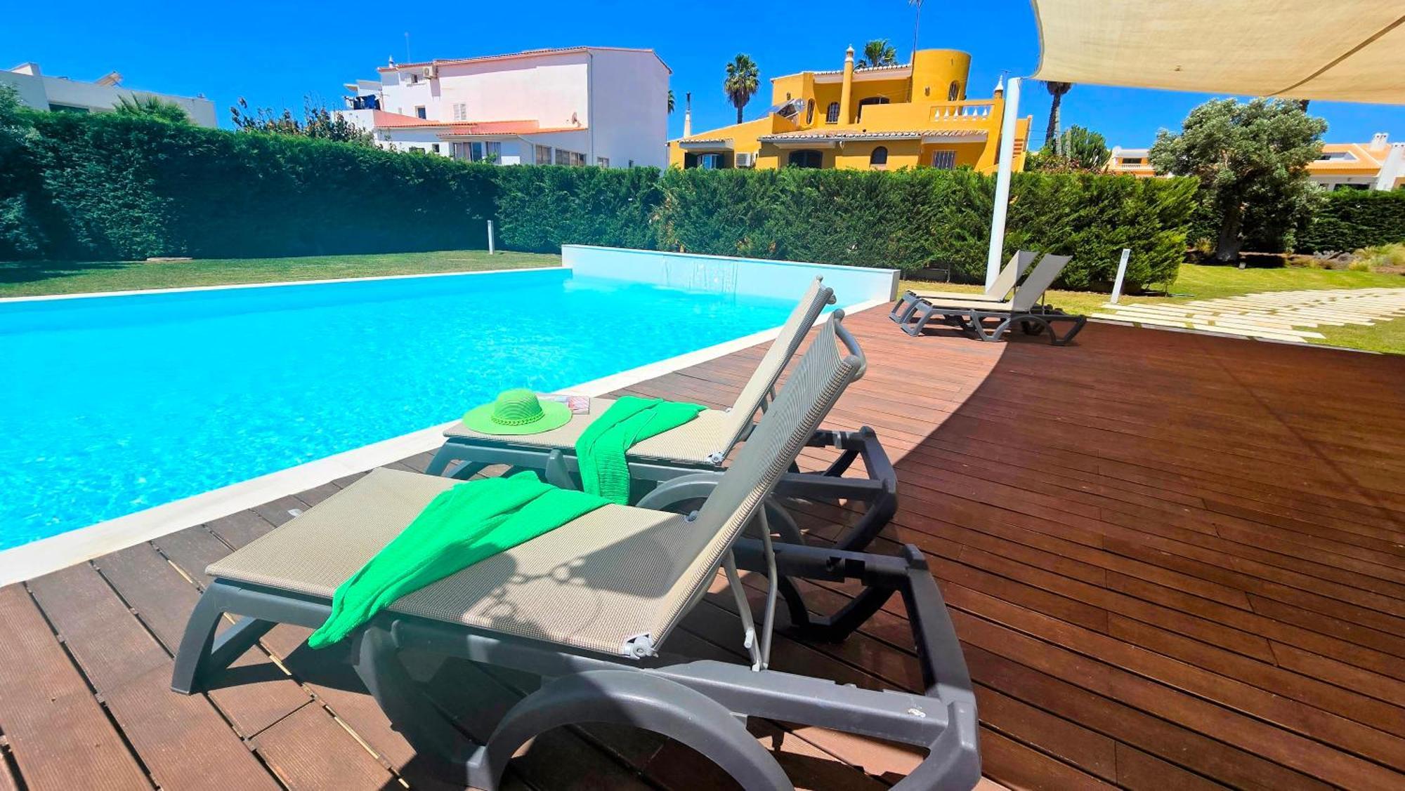 Segolene Design Villa Albufeira Exterior photo